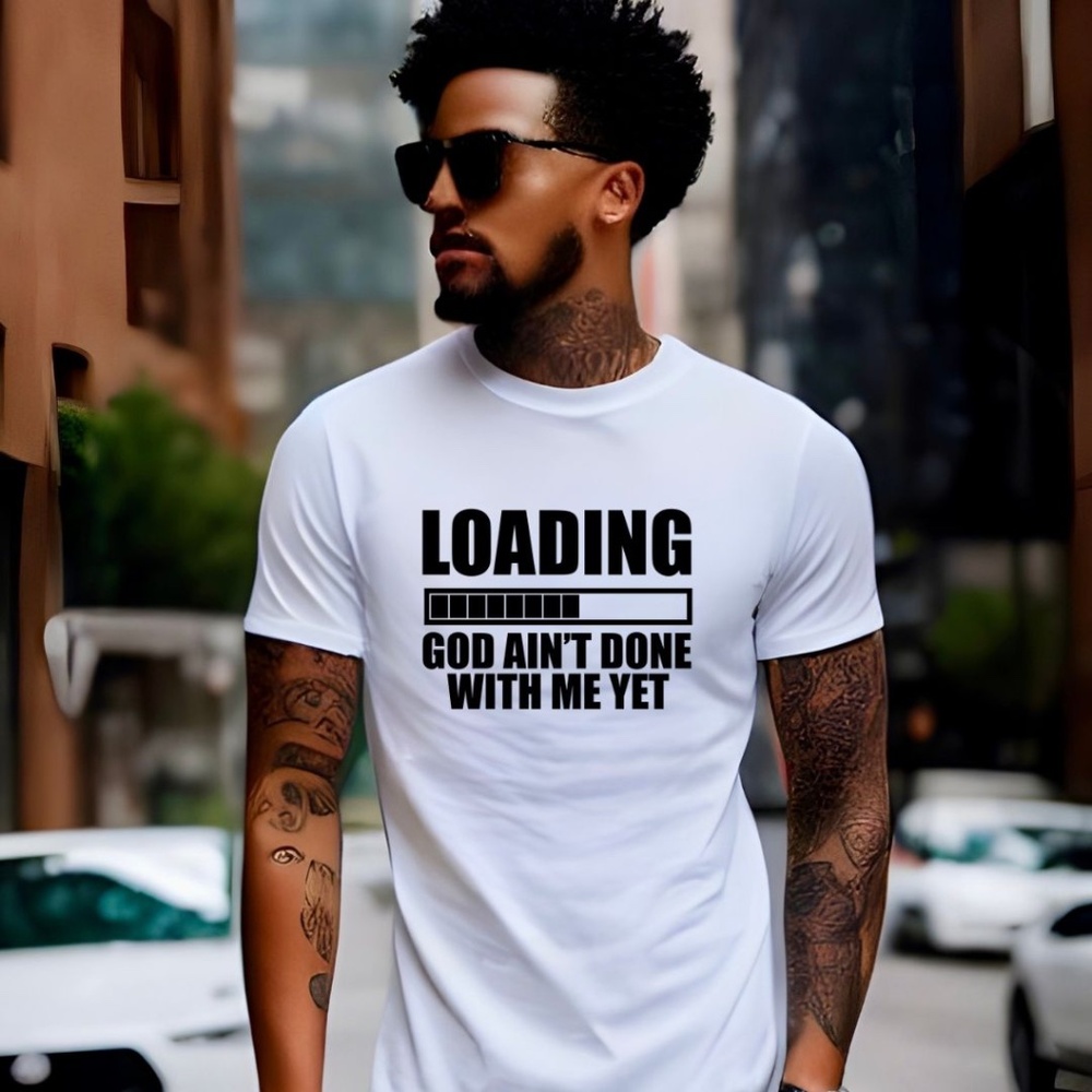 Loading... T-Shirt